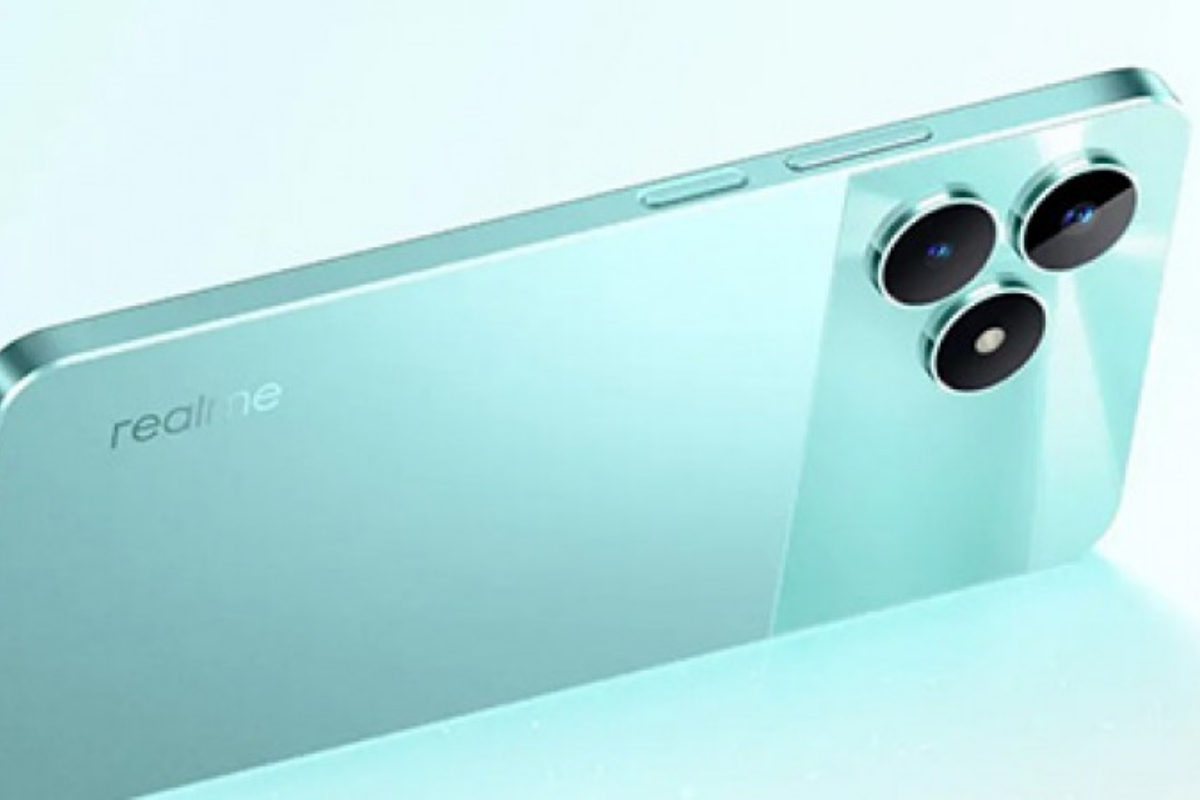 Realme C51