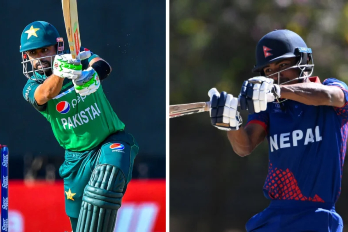 Asia Cup 2023 Live Streaming: How to Watch Pakistan vs. Nepal Live | Match 1