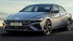 Hyundai Elantra Latest Price in Pakistan August 2023