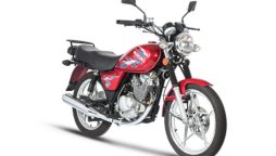 Suzuki GD110s new price in Pakistan in August 2023