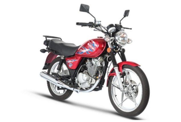 Suzuki GD110s new price in Pakistan in August 2023