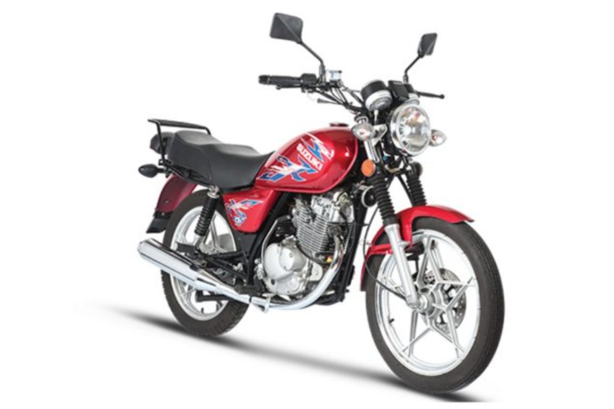 Suzuki GD110s new price in Pakistan in August 2023