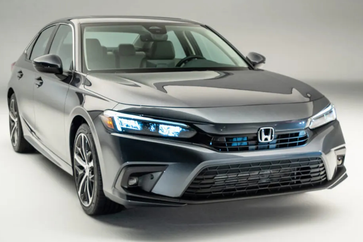 Honda Civic 2023 price in Pakistan