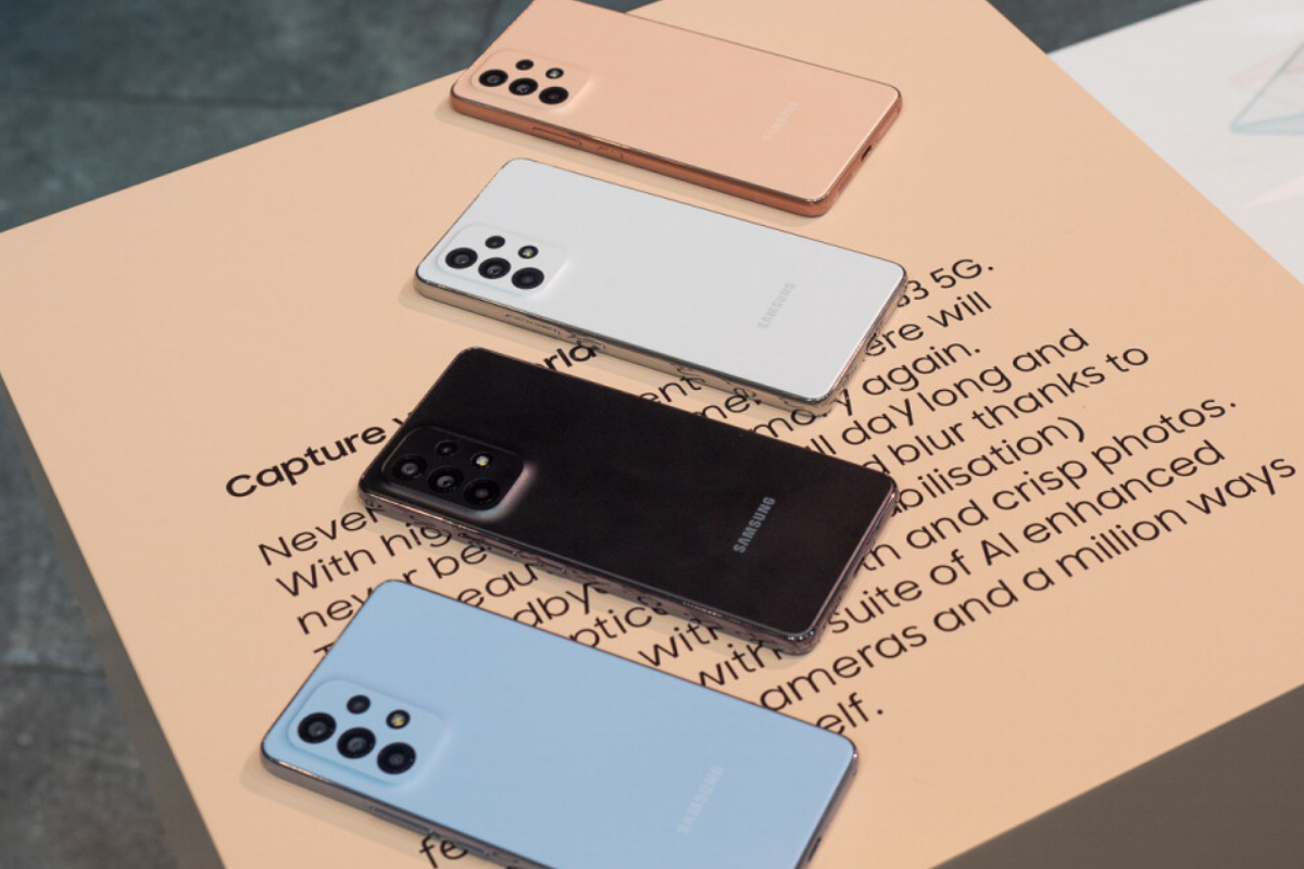 Samsung Galaxy A33 price in Pakistan September 2023