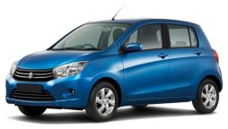 Suzuki Cultus price in Pakistan - August 2023