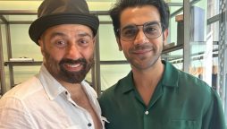Sunny Deol’s Gadar 2 Win Elicits Joyful Pic with Rajkummar Rao