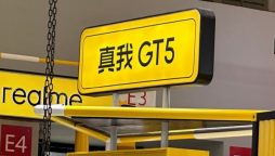 Realme set to unveil GT5 on August 28th