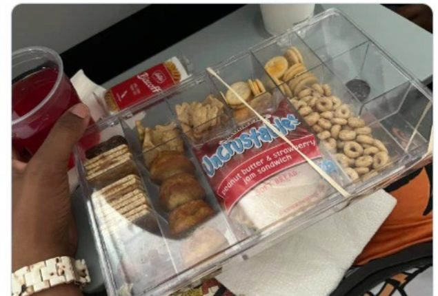 Airlines Passenger Alleges Crew Took Away 3-Year-Old's Snack Box