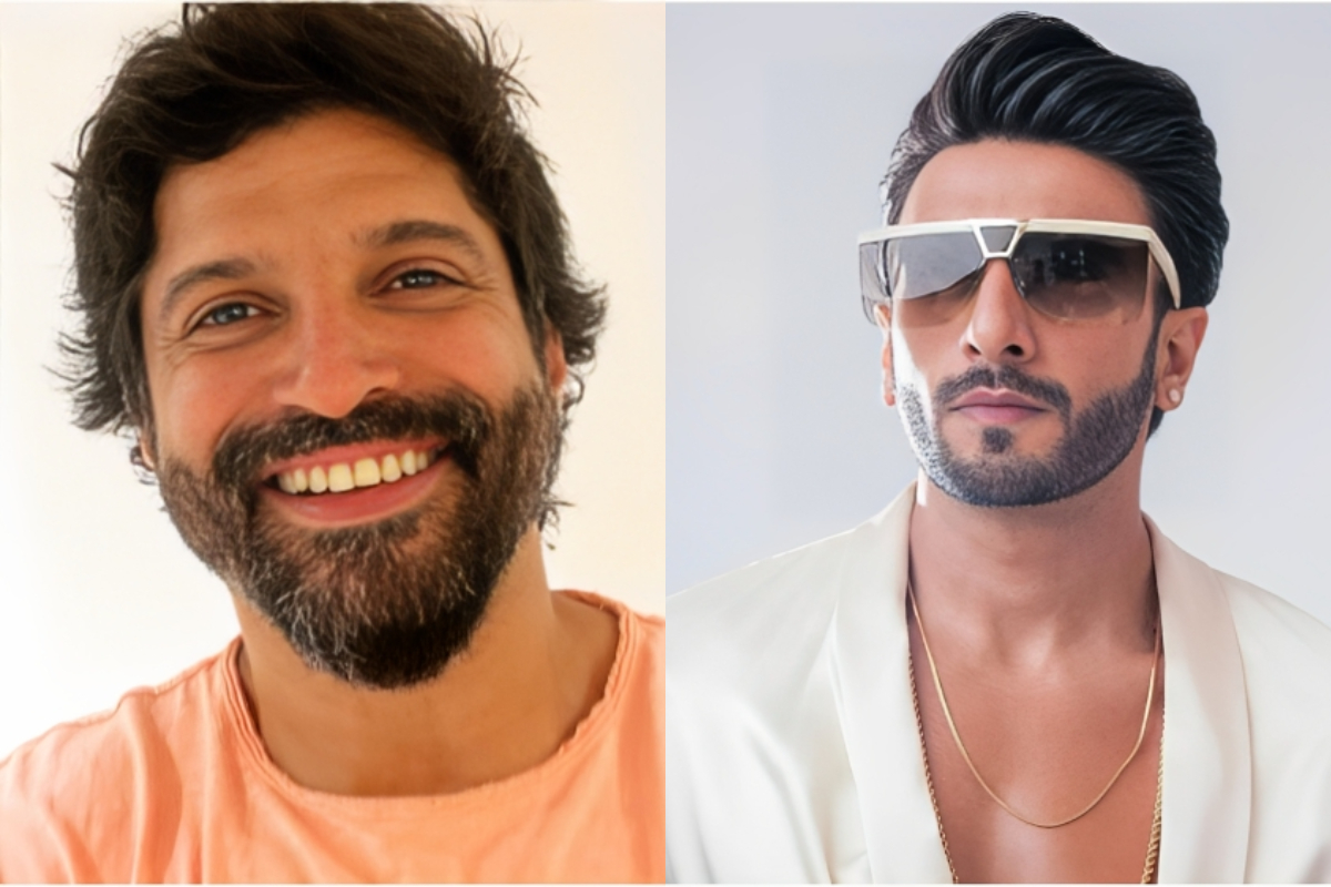 Farhan Akhtar and Ranveer Singh's