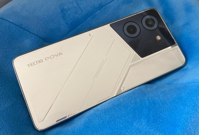 Tecno Pova 5 Pro price in Pakistan