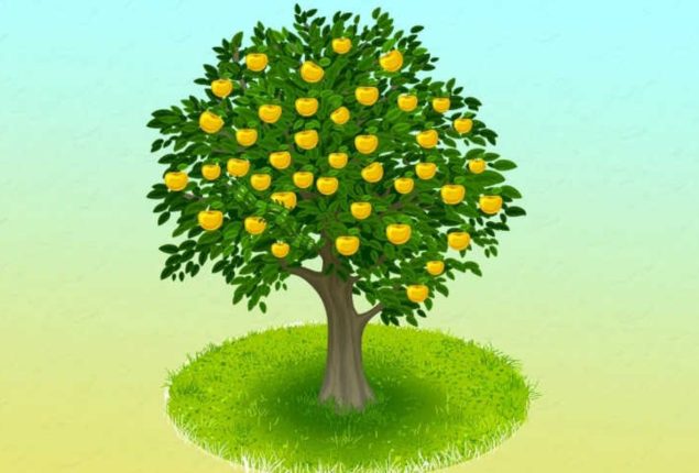 Optical Illusion Challenge: Find the caterpillar in tree in 6 seconds!
