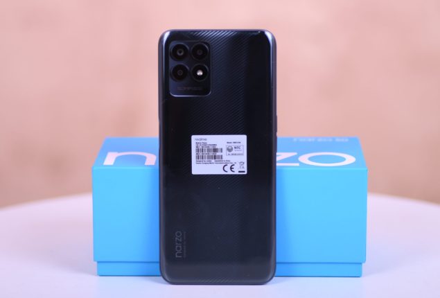 Realme Narzo 50 price in Pakistan August 2023
