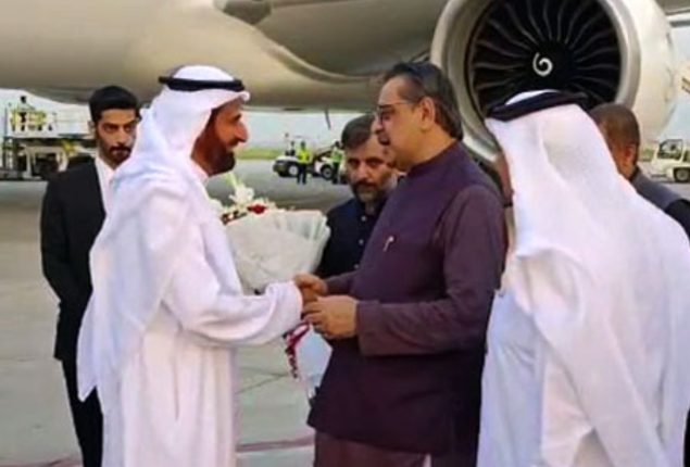 Saudi Hajj Minister arrives in Pakistan on four-day visit