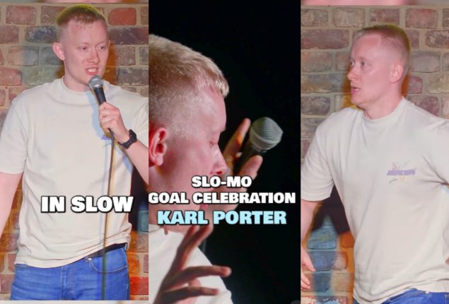 Slow-Motion Impression