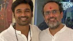 Dhanush-Aanand L Rai's