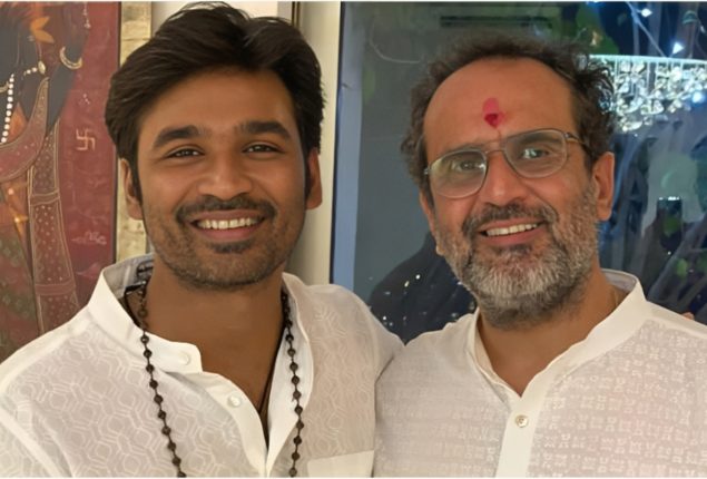 Dhanush-Aanand L Rai's