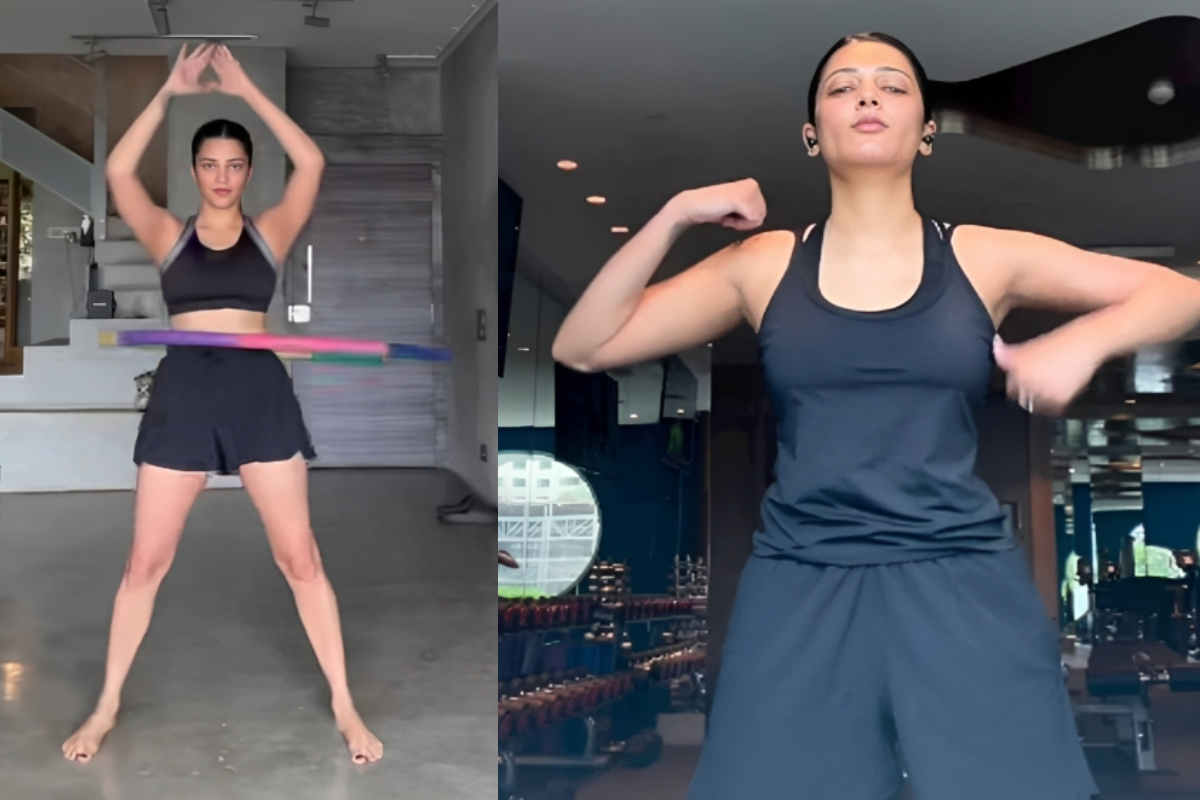 Shruti Haasan's