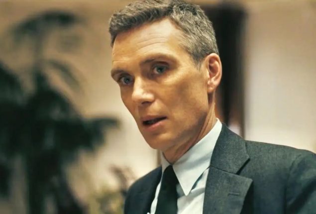 Cillian Murphy