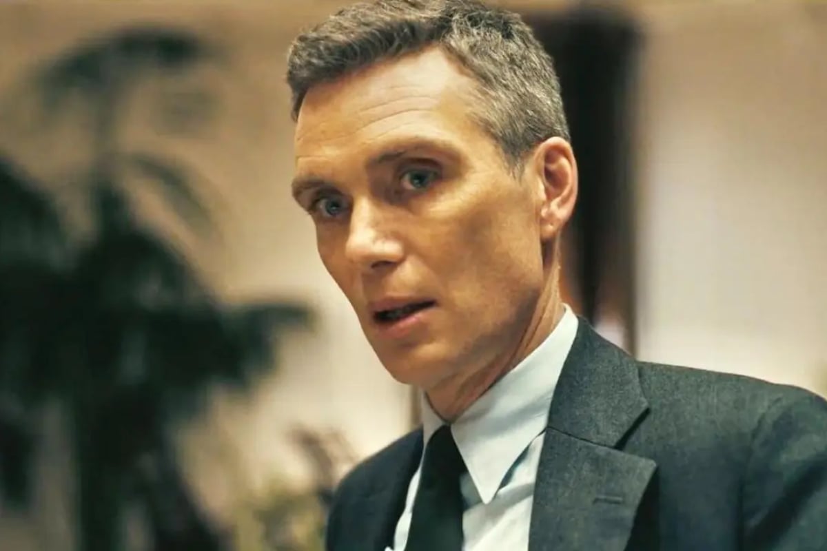 Cillian Murphy