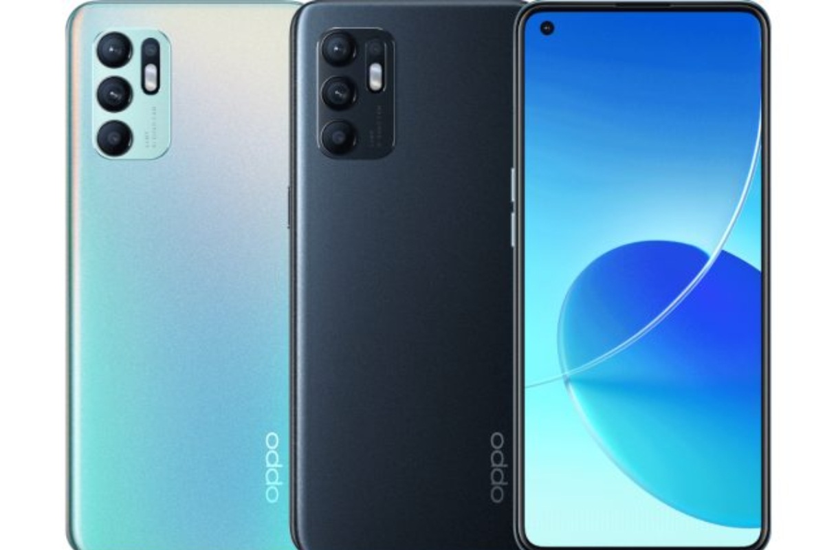 Oppo Reno 6 Price in Pakistan & features