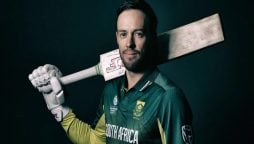 AB de Villiers Unveils ICC World Cup 2023 Semi-Finalists Selection