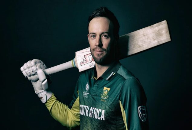 AB de Villiers Unveils ICC World Cup 2023 Semi-Finalists Selection