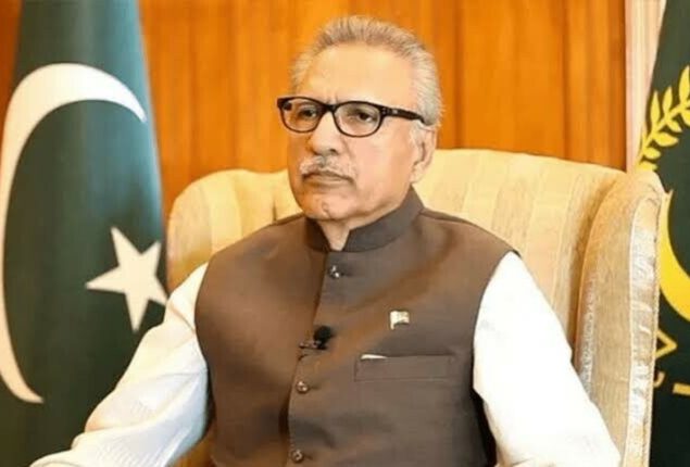President Alvi