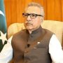 President Alvi dismisses secretary after bills controversy