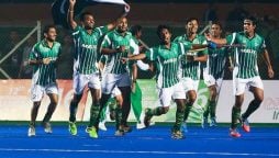 National Hockey Camp for Asian Games to Begin in Islamabad on Aug 20