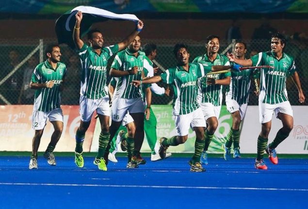 National Hockey Camp for Asian Games to Begin in Islamabad on Aug 20
