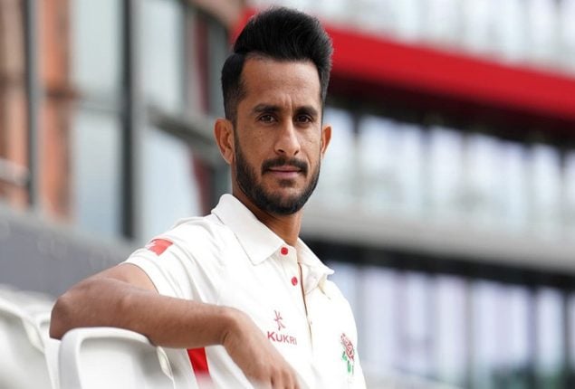 Hassan Ali Undergoes Surgery After Finger Injury Setback