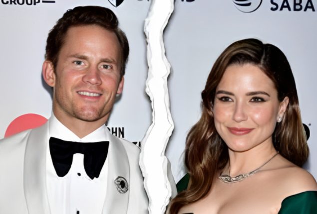 Sophia Bush Files for Divorce from Grant Hughes After 13 Months of Marriage