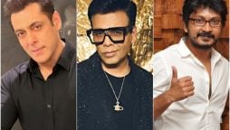 Salman Khan, Karan Johar, Vishnu Vardhan Set for Big Action Film on Christmas 2024