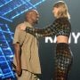 Kanye West and Taylor Swift’s long-running feud heats up again