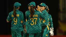 PCB announces women’s squad for white ball series against South Africa