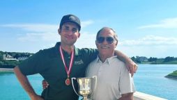 Hamza Amin clinches victory in Austrian National Open Golf Championship