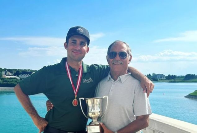 Hamza Amin clinches victory in Austrian National Open Golf Championship