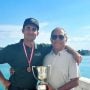 Hamza Amin clinches victory in Austrian National Open Golf Championship