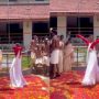 Chikni Chameli Dance by College Student Goes Viral