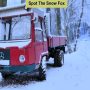 Optical Illusion Test: Can You Spot The Snow Fox In 8 Seconds?