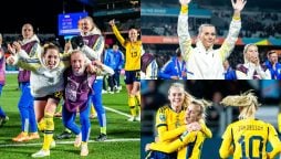 Women's World Cup: Sweden defeats Japan to set up semifinal showdown with Spain