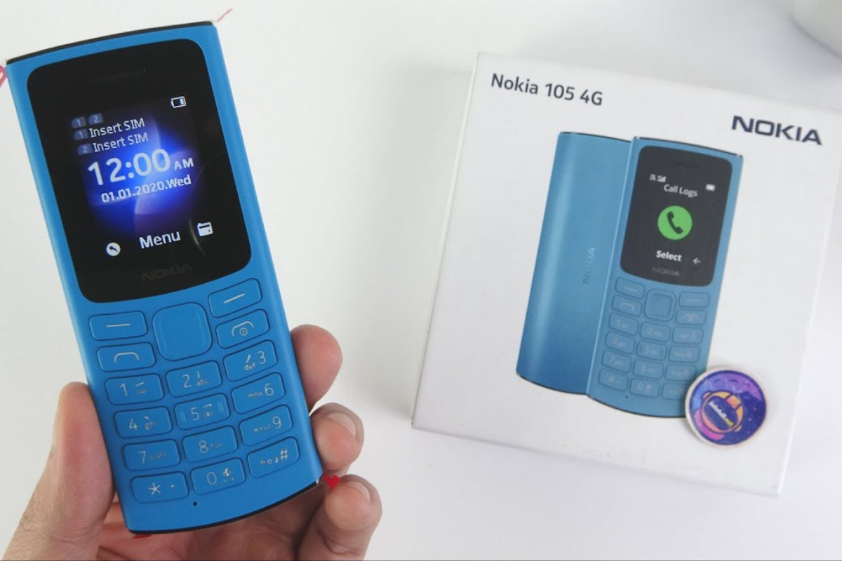 Nokia 105 price in Pakistan & specifications
