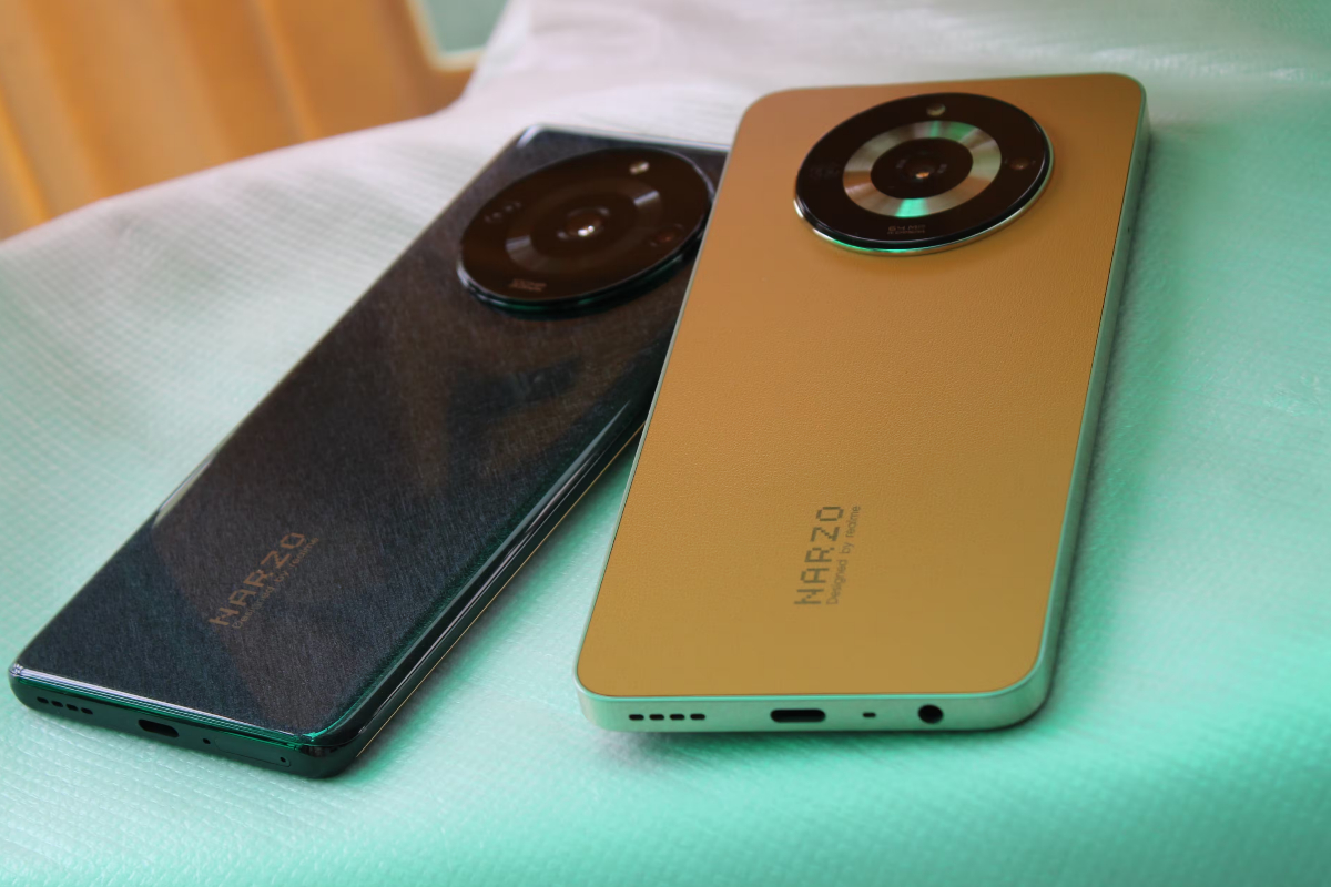 Realme Narzo 60 price in Pakistan & features