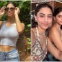 Suhana Khan Rocks Summer Vibes in Goa Trip Photos