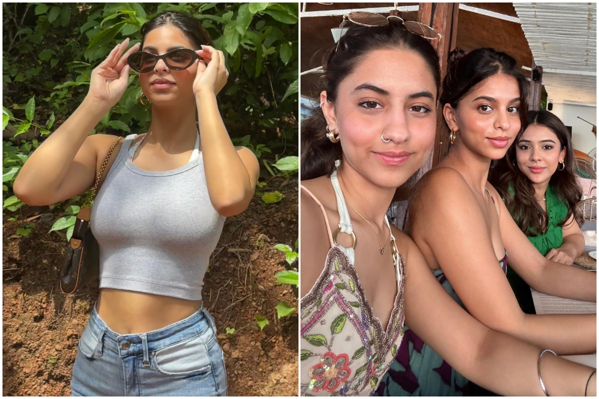 Suhana Khan