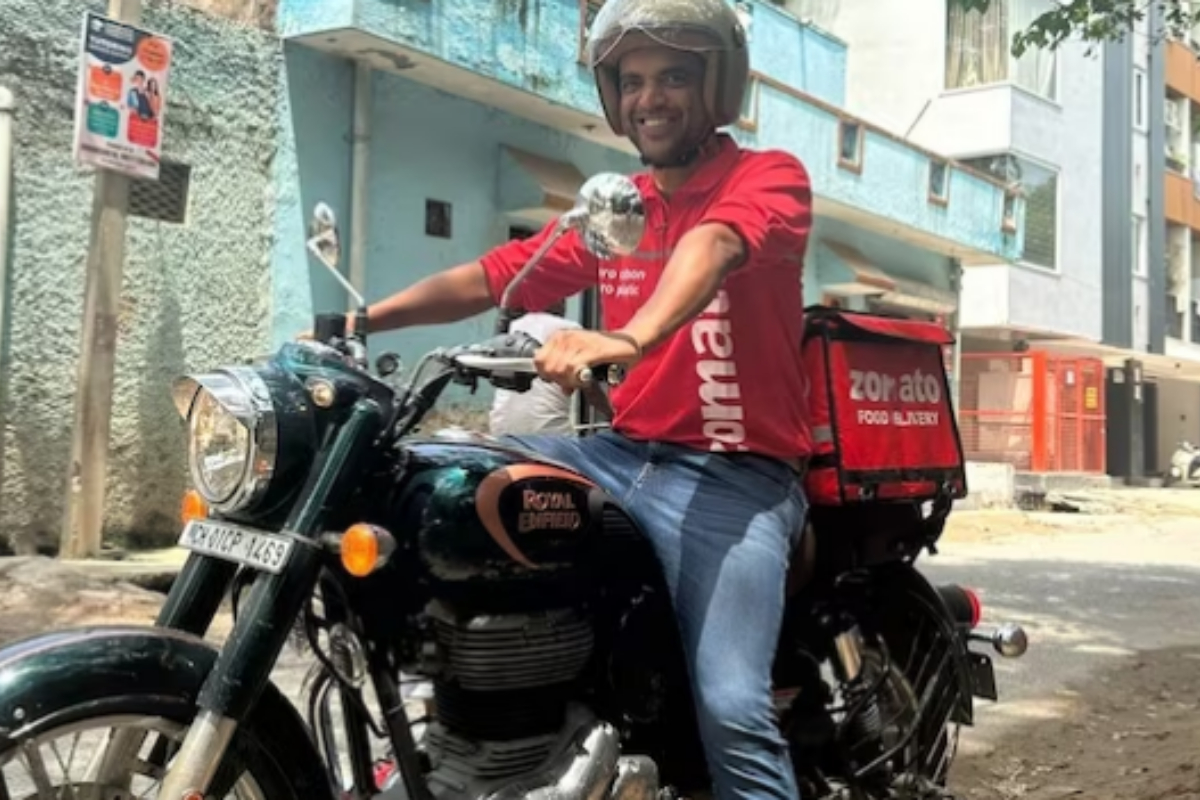 Zomato CEO's Heartwarming Friendship Day Surprise