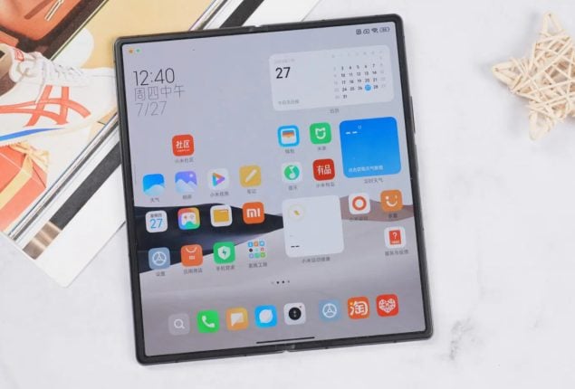Xiaomi Mix Fold 3 price in Pakistan