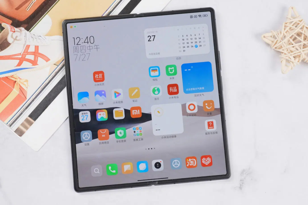 Xiaomi Mix Fold 3 price in Pakistan