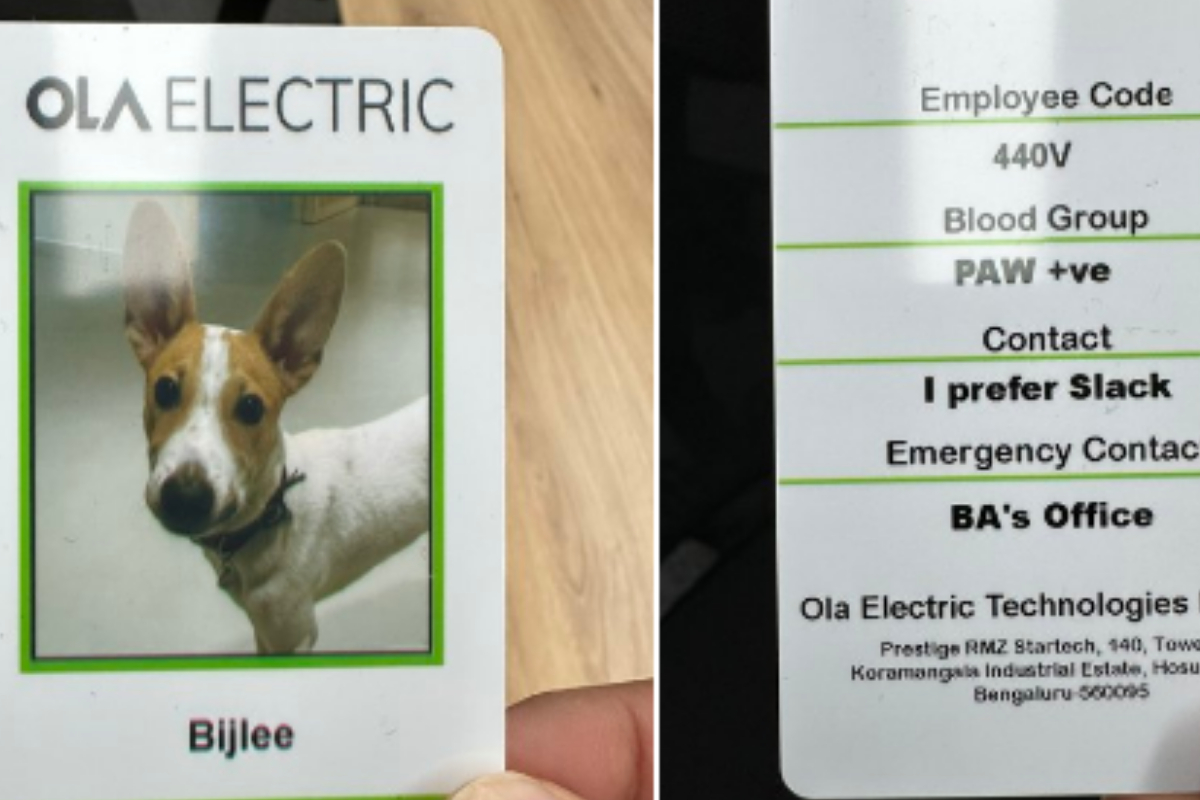 Ola Electric's