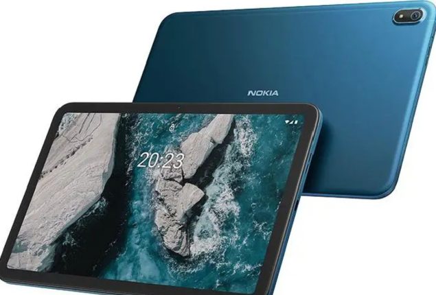 Nokia T20 tablet receives Android 13 update